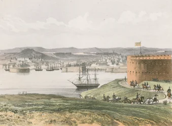 Sebastopoli, dal Forte Costantino