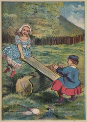 Altalena, Margery Daw