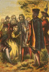 Sequestro dei protestanti a Islington