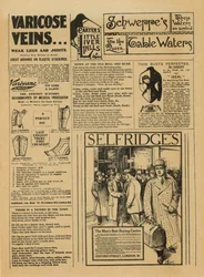 Pubblicità di Selfridges