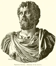 Settimio Severo (Museo del Louvre)