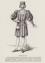 Come vi piace di Shakespeare: Oliver De Bois
