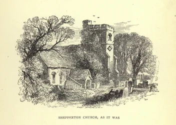 Chiesa di Shepperton, com