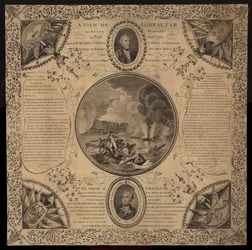 Assedio di Gibilterra, 1779-1783