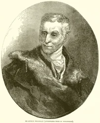 Sir Arthur Wellesley (Dopo Duca di Wellington)