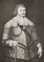 Sir Bevil Grenville, da 