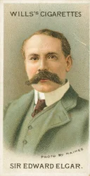 Sir Edward Elgar