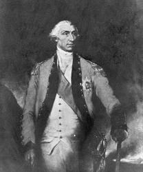 Sir Eyre Coote, XVIII secolo