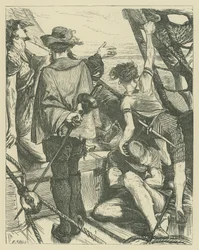 Sir Francis Drake (incisione)