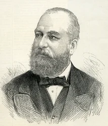 Sir Francis Philip Cunliffe-Owen (1828-94) da The Illustrated London News 8 novembre 1873