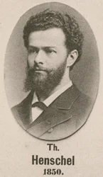 Sir George Henschel