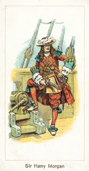 Sir Harry Morgan