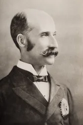 Sir Henry Petty-Fitzmaurice, 5° Marchese di Landsdowne, illustrazione da 