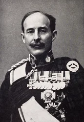 Sir Ian Standish Monteith Hamilton quando era colonnello, da 