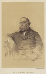 Sir J Whittaker Ellis, Barone