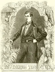 Sir James Emerson Tennent