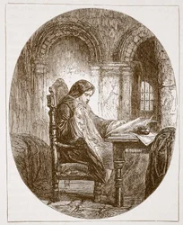 Sir John Eliot in prigione