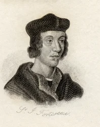 Sir John Fortescue, da 