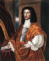 Sir Joseph Williamson (1633-1701), dopo un dipinto nella Galleria Bodleiana