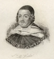 Sir Matthew Hale, da 