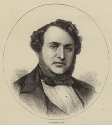 Sir Michael Costa