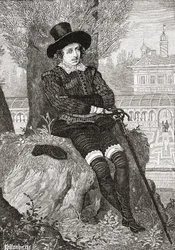 Sir Philip Sidney, da 