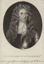Sir Richard Bulstrode
