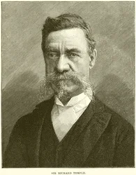 Sir Richard Temple