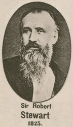 Sir Robert Stewart