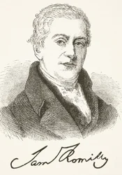 Sir Samuel Romilly, da 