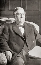 Sir William Harcourt, da 
