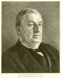 Sir William Vernon Harcourt