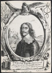 Sir William Waller, Knight Sargeant Major Generall dell