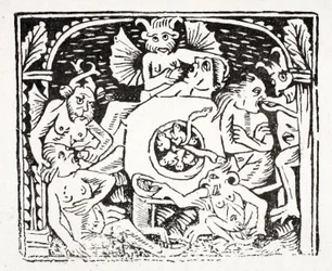 Sesto: Lazzaro descrive cosa ha visto all