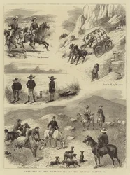 Schizzi nei Territori degli Stati Uniti, II