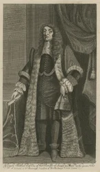 Slingsby Bethell, sceriffo di Londra e Middlesex nel 1680