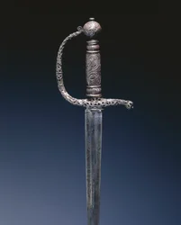 Spada piccola, c.1650