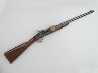 Carabina Snider a percussione, .577 in Mk 3, c.1874
