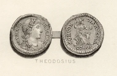 Moneta solidus dall