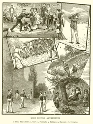 Alcuni Divertimenti Britannici