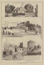 Alcuni teatri del passato