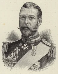 Alcuni distinti Duchi di York