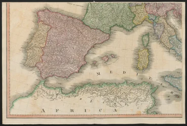 Spagna e Portogallo, dall