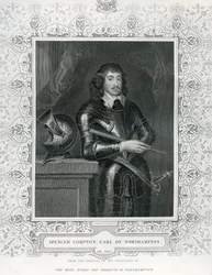 Spencer Compton, 2° Conte di Northampton
