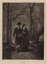 Tempo di primavera (incisione)