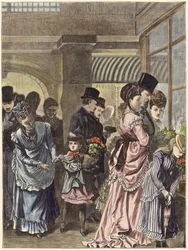 Primavera a Covent Garden