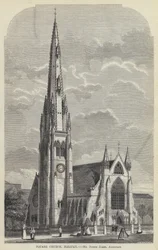Chiesa quadrata, Halifax