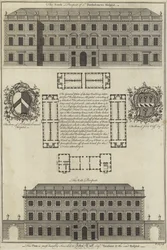 Ospedale di St Bartholomew, Londra