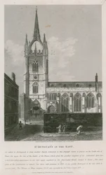 San Dunstan in the East