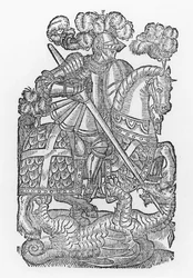 San Giorgio e il Drago